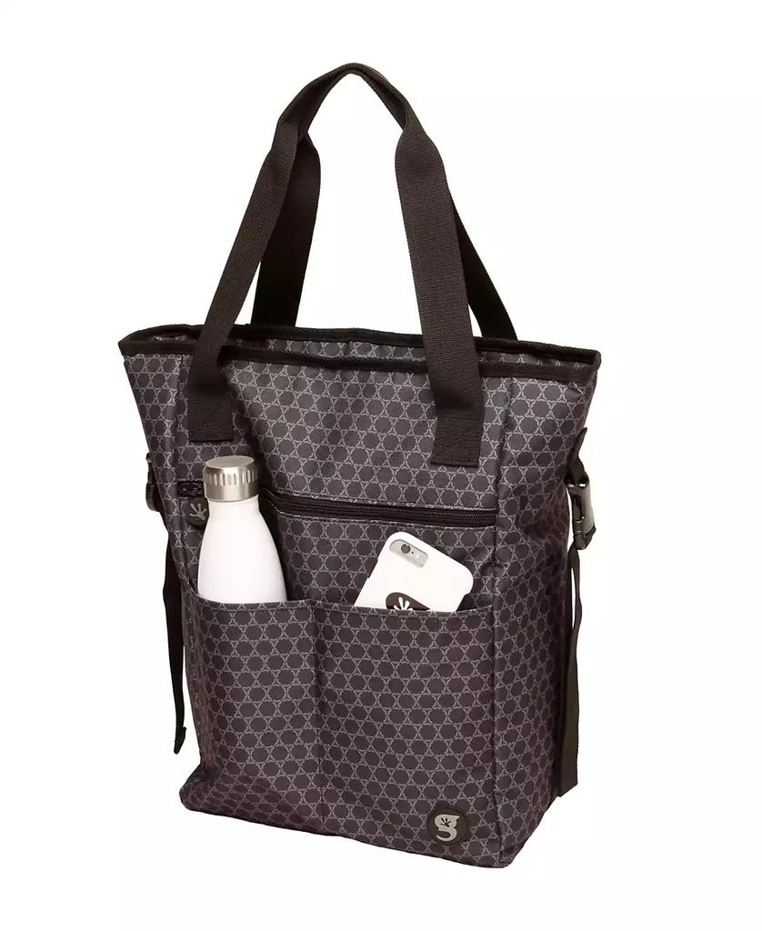 商品Geckobrands|Convertible Tote Backpack,价格¥263,第1张图片