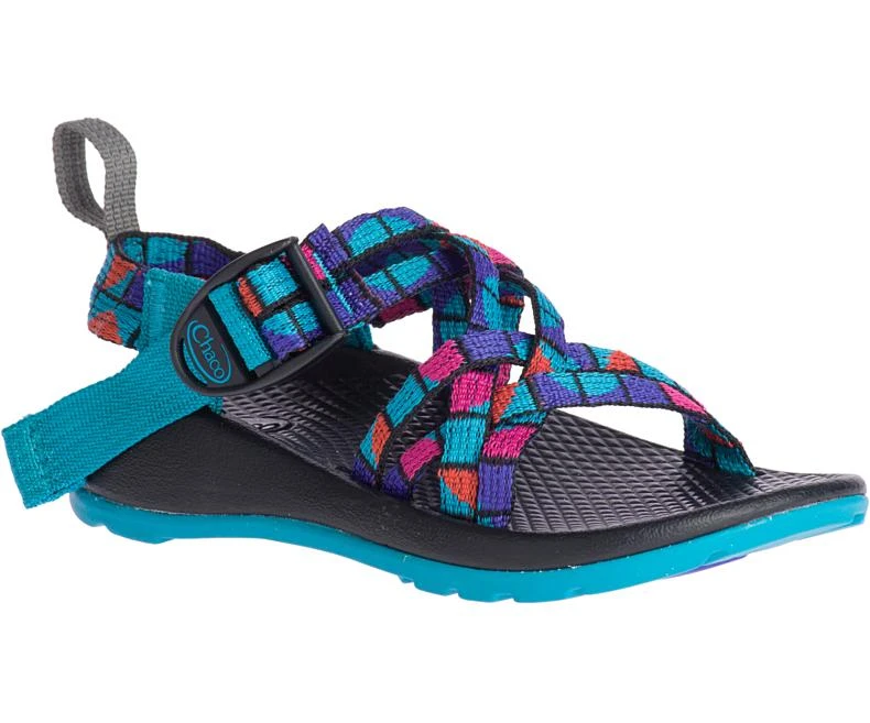 商品Chaco|Kids ZX/1 Ecotread,价格¥268,第5张图片详细描述