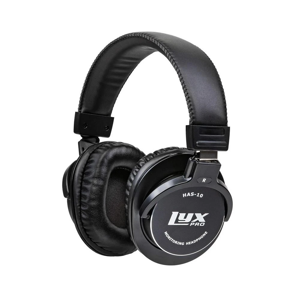 商品Lyxpro|Over-Ear Professional Studio Monitor & Mixing Headphones,价格¥299,第1张图片