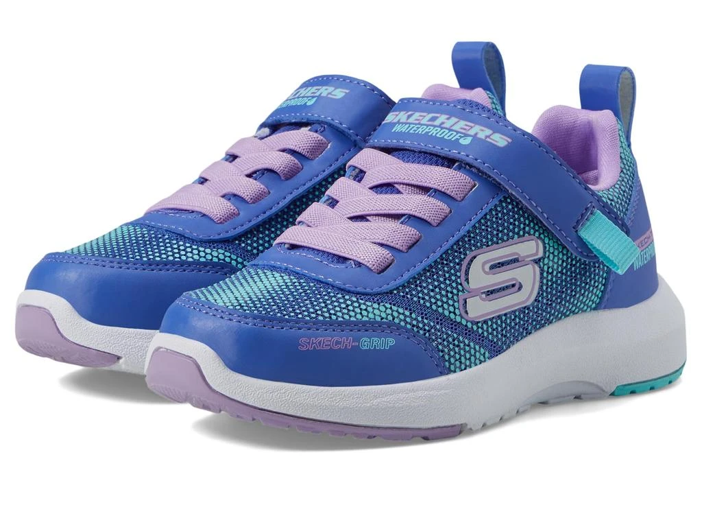 商品SKECHERS|Dynamic Tread - Journey Time 303387L (Little Kid/Big Kid),价格¥310,第1张图片