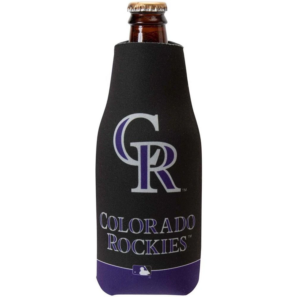 商品Wincraft|Multi Colorado Rockies 12 oz Team Bottle Cooler,价格¥60,第1张图片