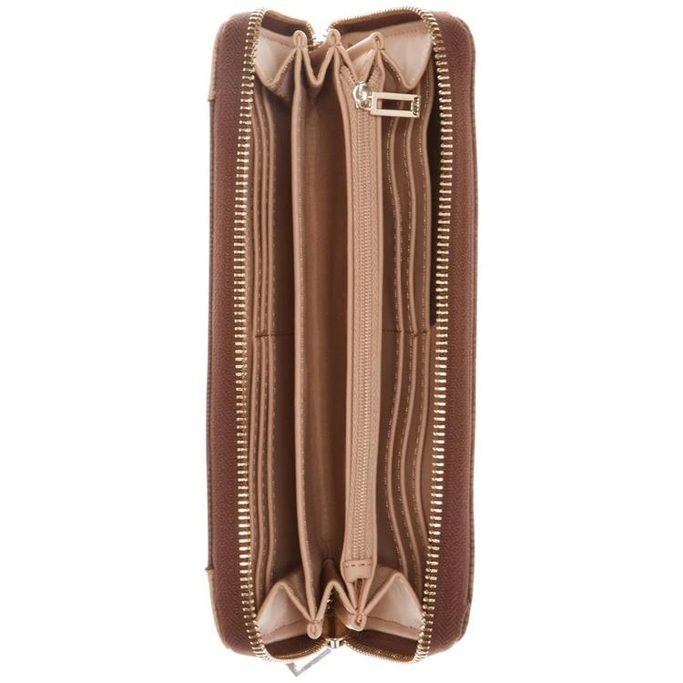 商品GUESS|Huntley Large Zip Around Wallet,价格¥334,第2张图片详细描述