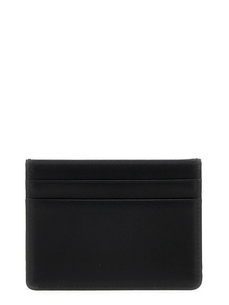 商品Dolce & Gabbana|Dolce & Gabbana Small Leather Goods in Black,价格¥1228,第2张图片详细描述