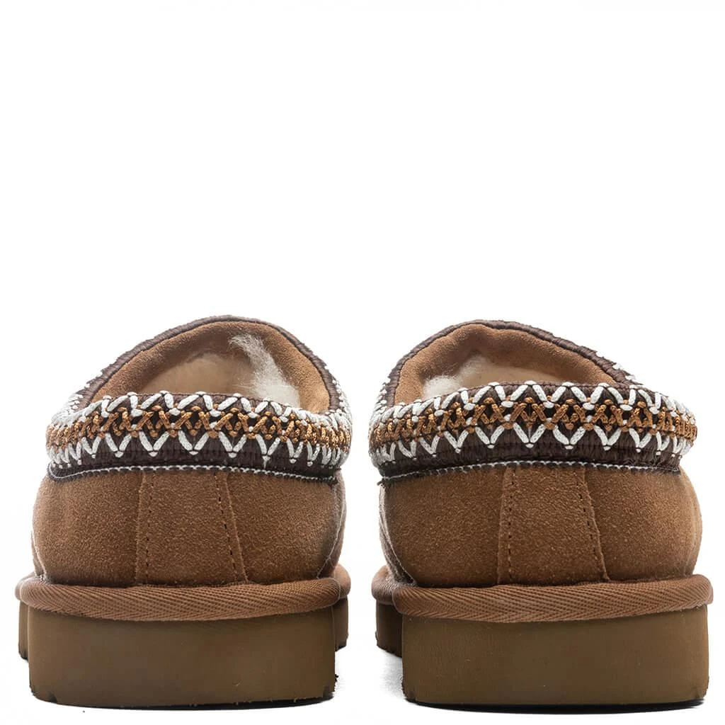 商品UGG|Women's Tasman Slipper - Chestnut,价格¥829,第4张图片详细描述