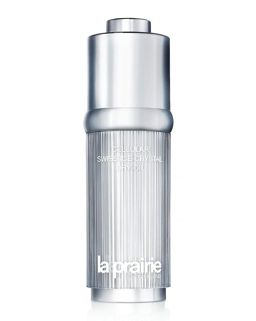 商品La Prairie|1oz. Cellular Swiss Ice Crystal Dry Oil,价格¥2739,第1张图片