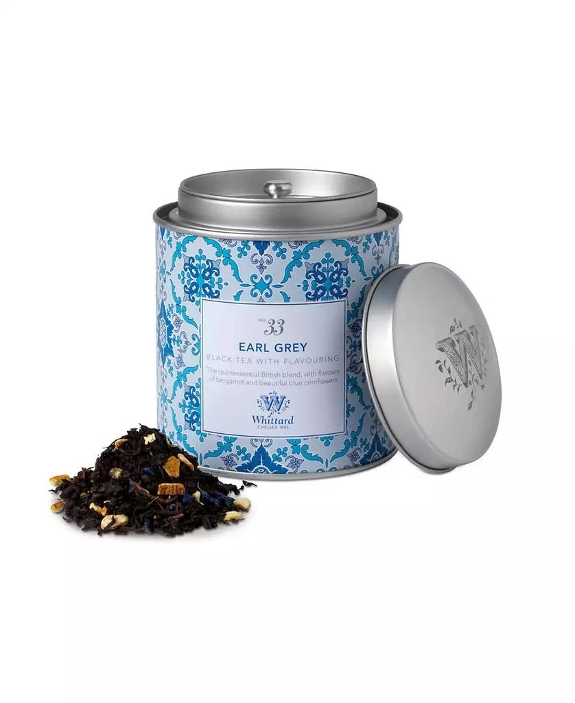 商品Whittard of Chelsea|Tea Discoveries Caddy Selection, 3 Piece,价格¥508,第2张图片详细描述