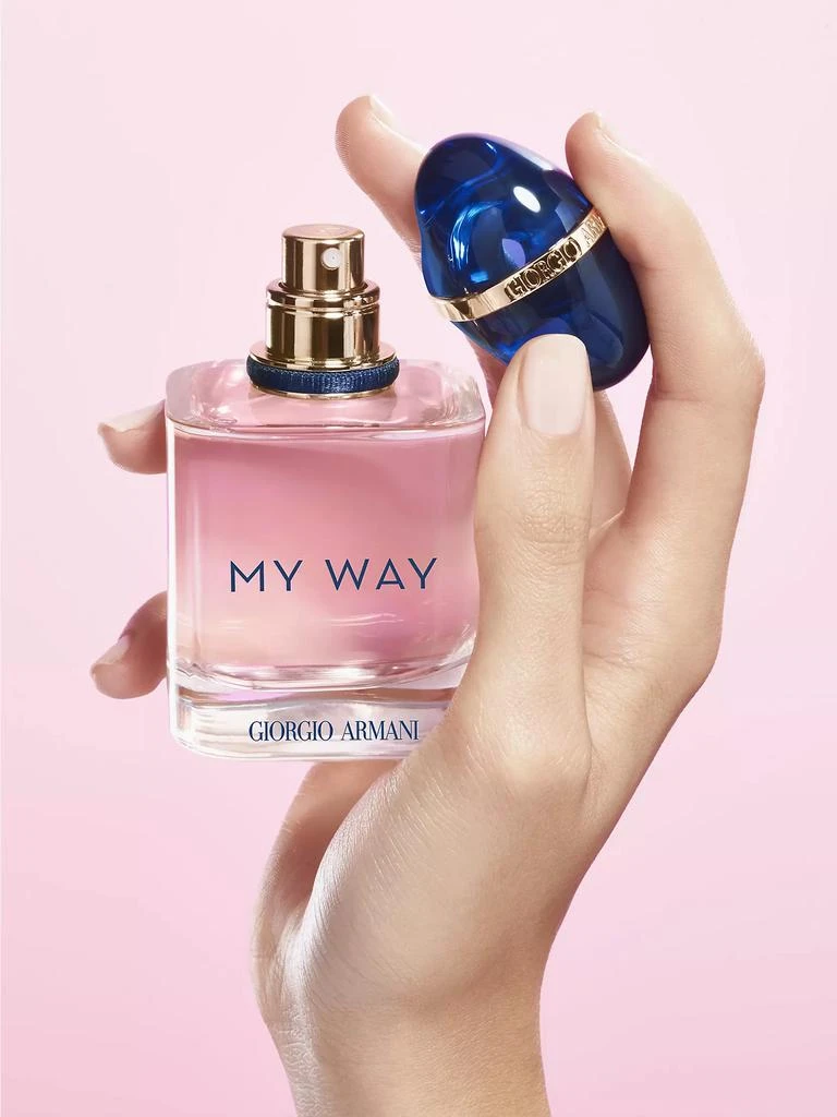 商品Armani|My Way Eau de Parfum,价格¥930,第5张图片详细描述