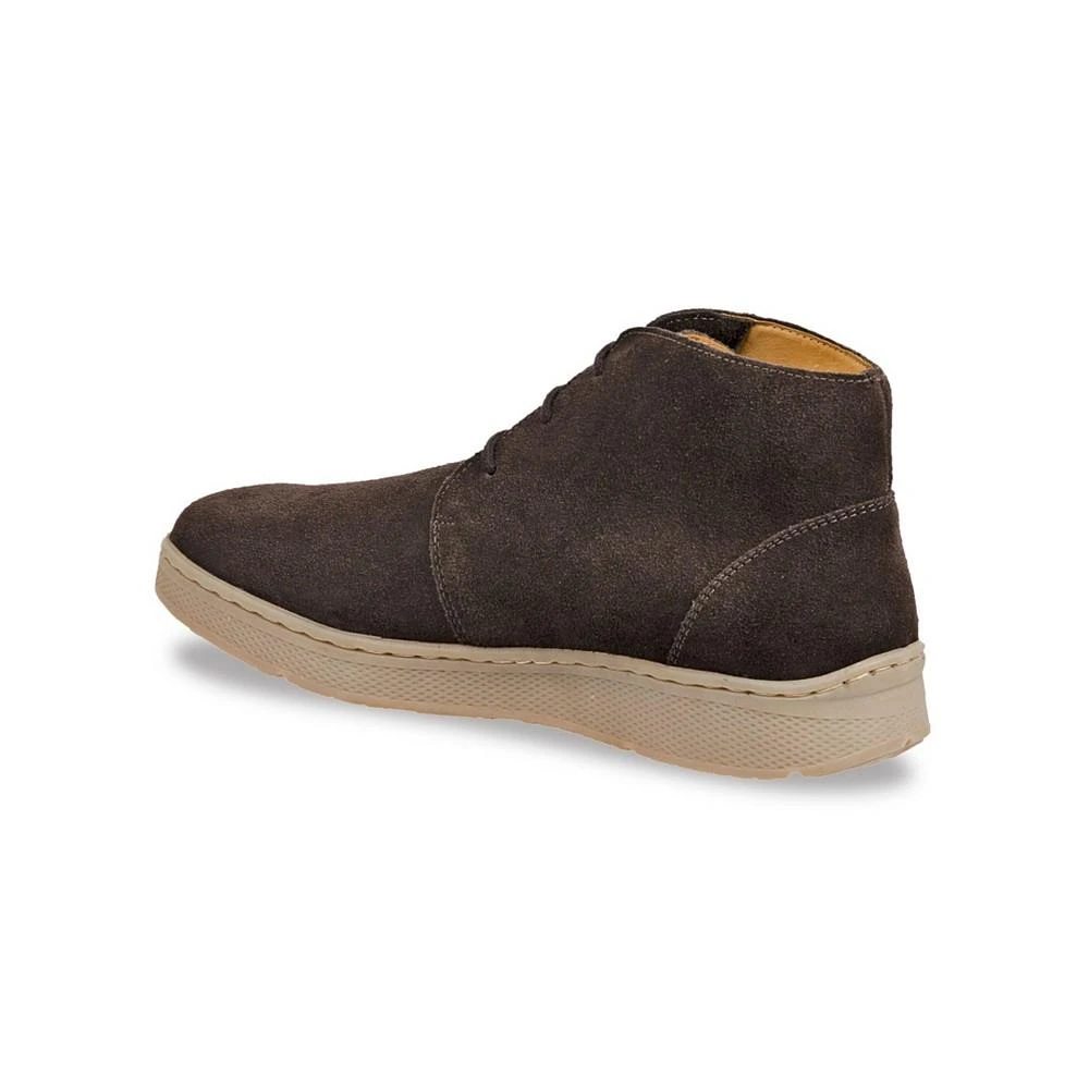 Men's Plain Toe Lace Chukka Boot 商品