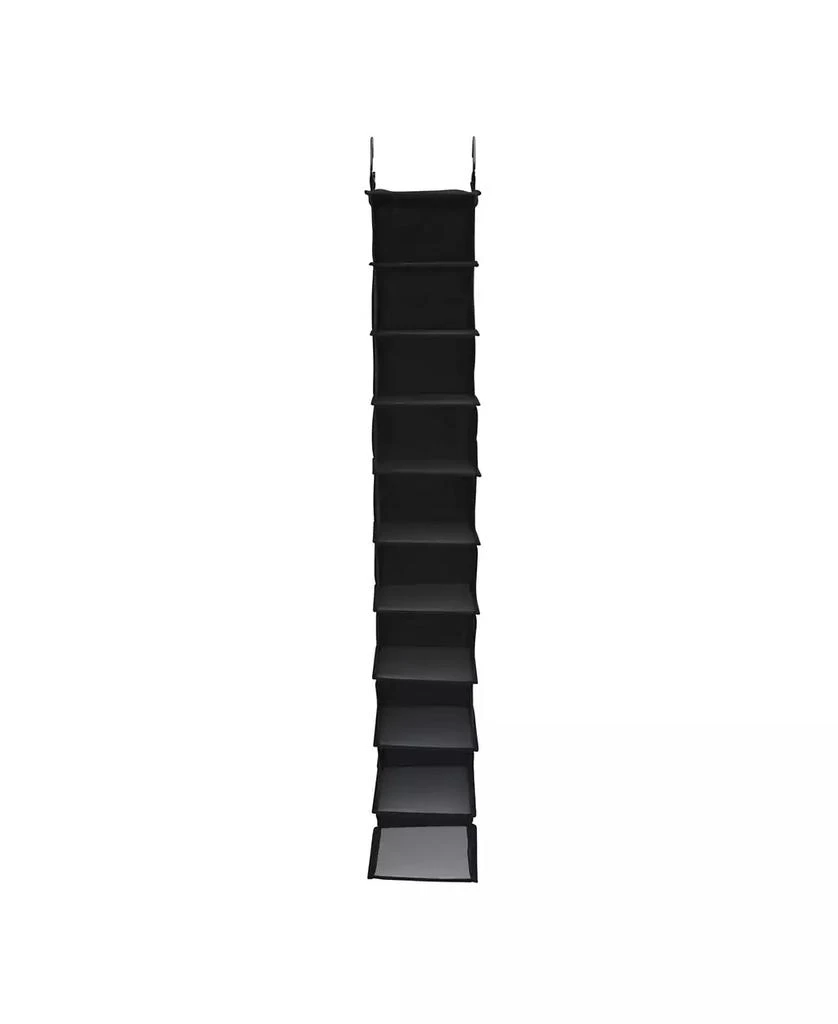 10 Shelf Hanging Closet Organizer 商品