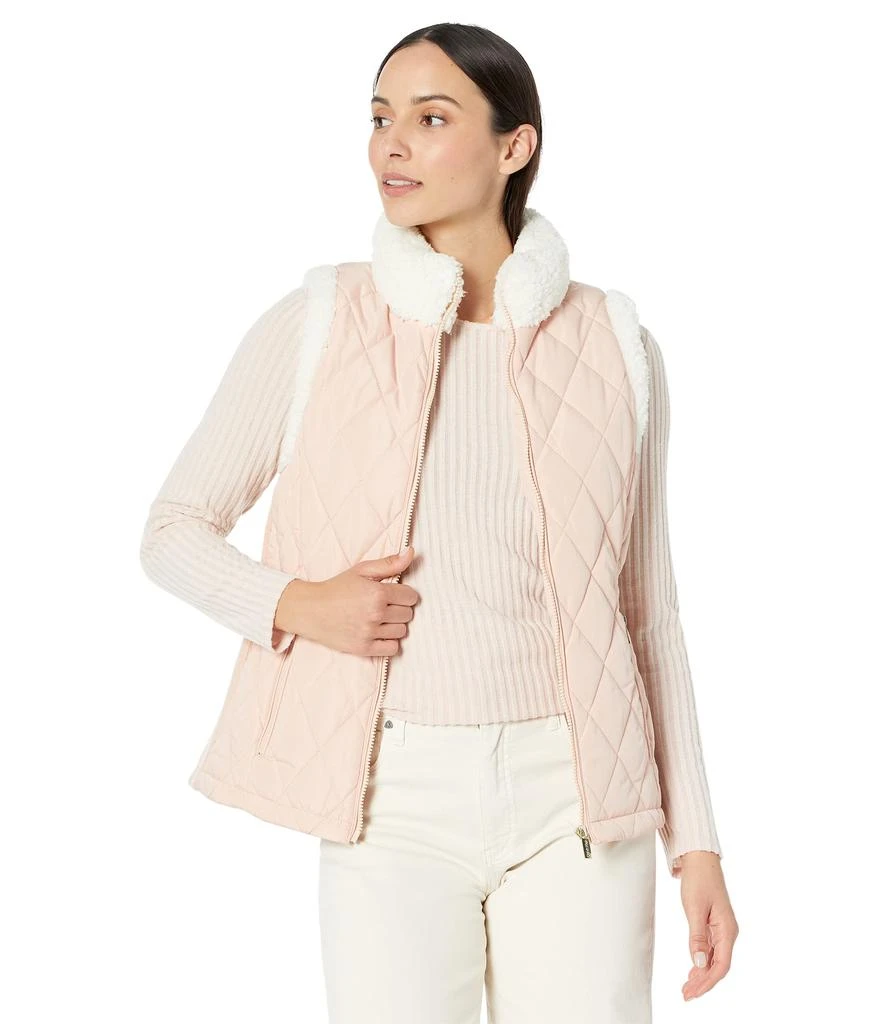 商品Calvin Klein|Diamond Quilt with Sherpa,价格¥669,第1张图片