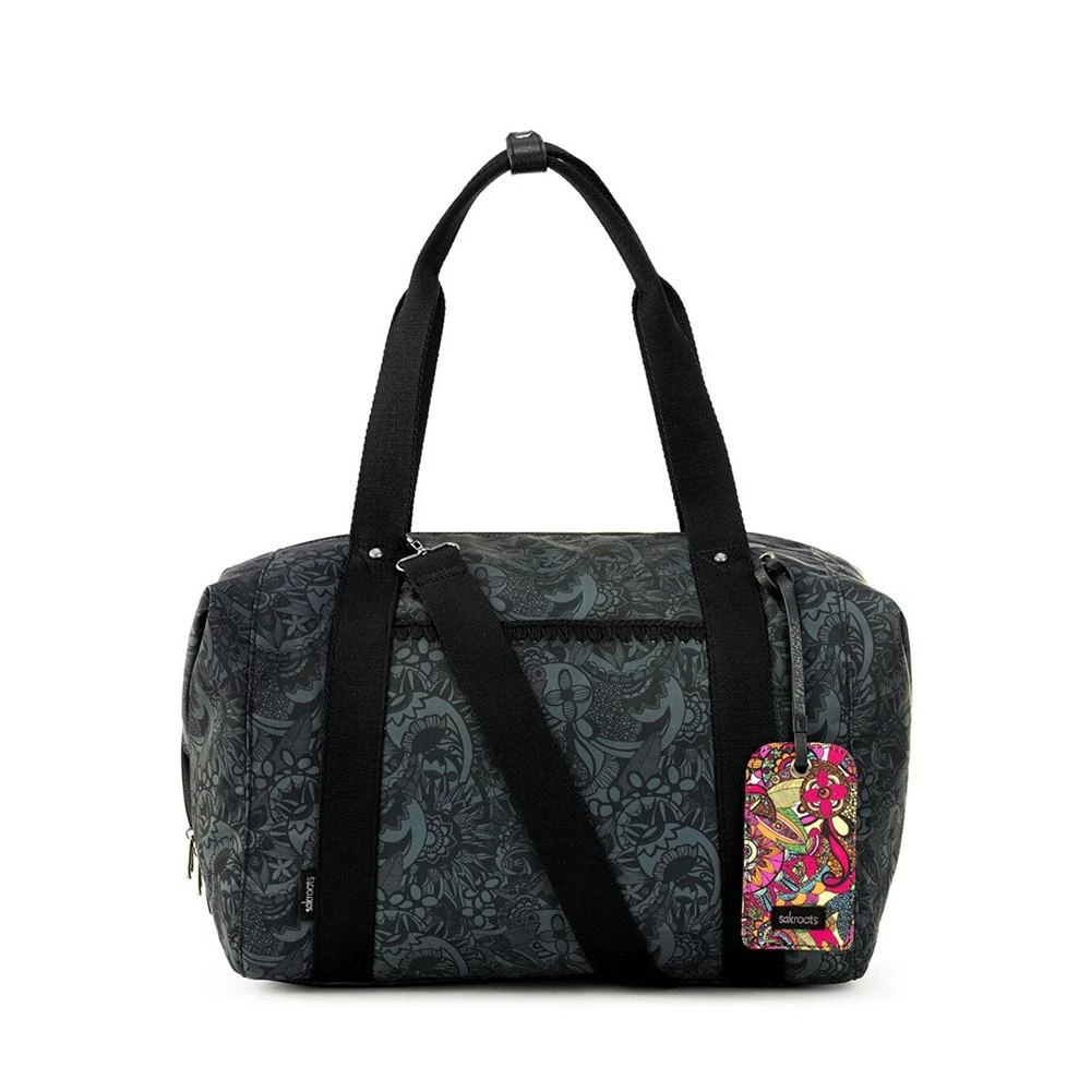 商品Sakroots|Weekender Duffel,价格¥883,第1张图片