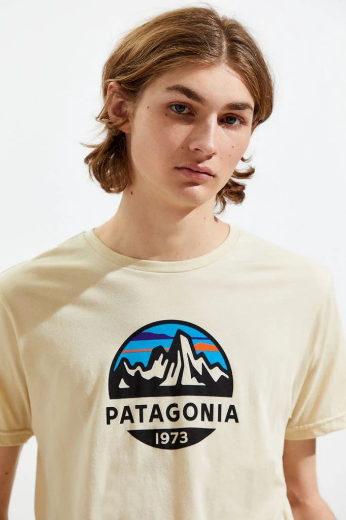 商品Patagonia|Patagonia Fitz Roy Scope Tee T恤,价格¥272,第2张图片详细描述