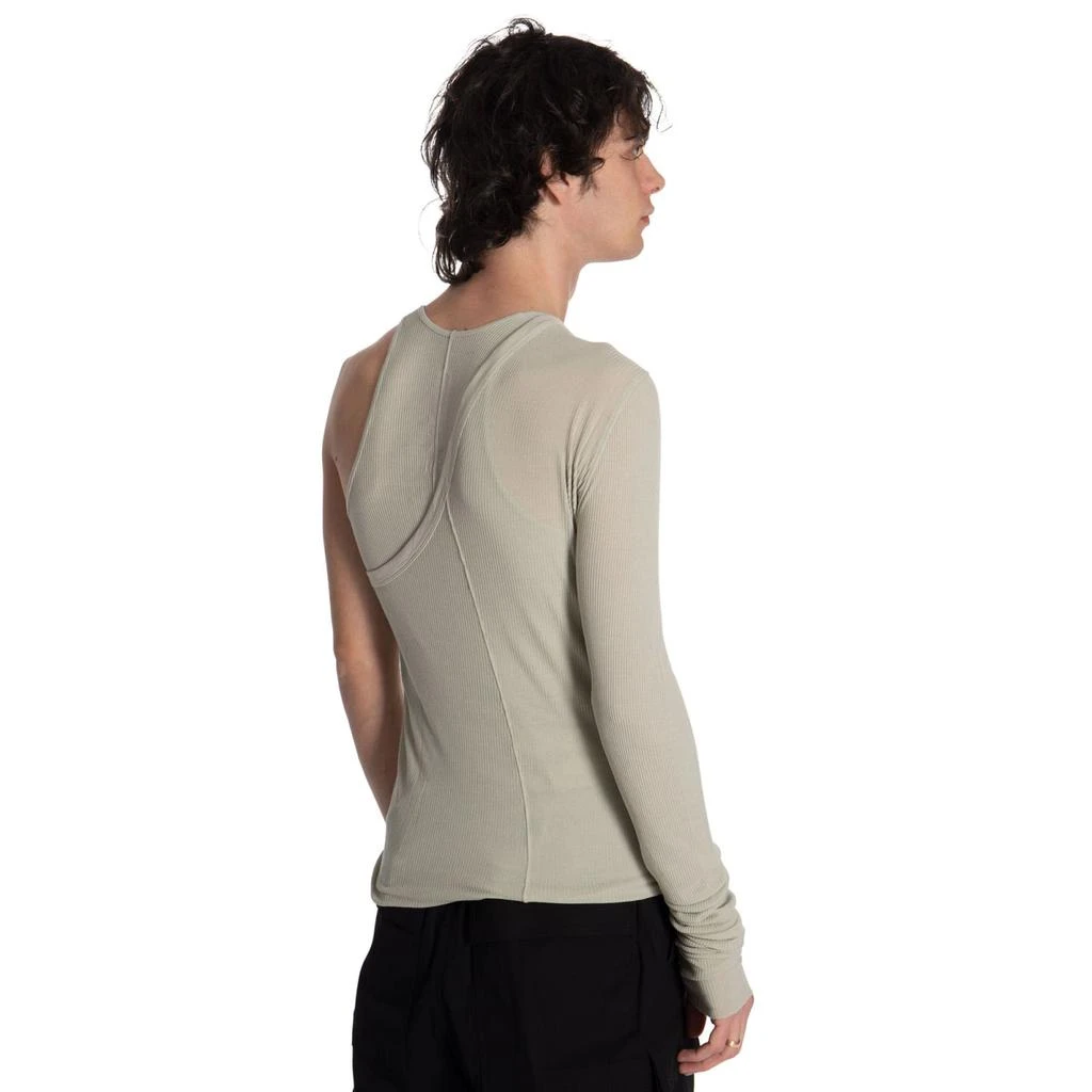 商品Rick Owens|Rick Owens Ziggy Banana Tank (pearl),价格¥3257,第2张图片详细描述