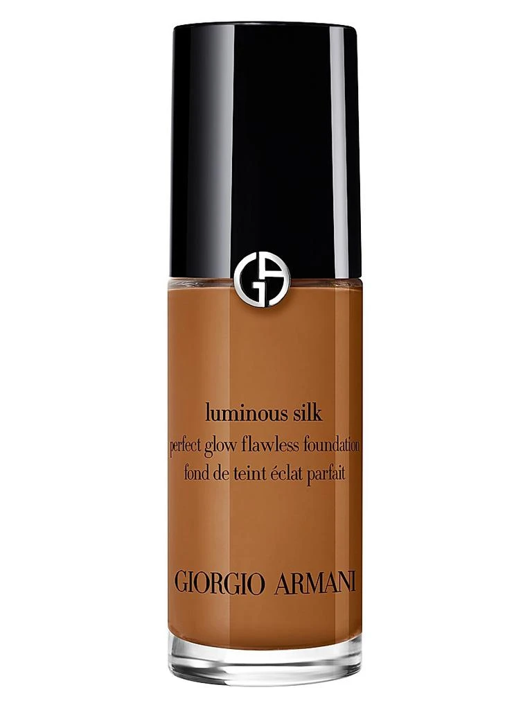 商品Armani|Travel-Size Luminous Silk Perfect Natural Glow Foundation,价格¥358,第1张图片