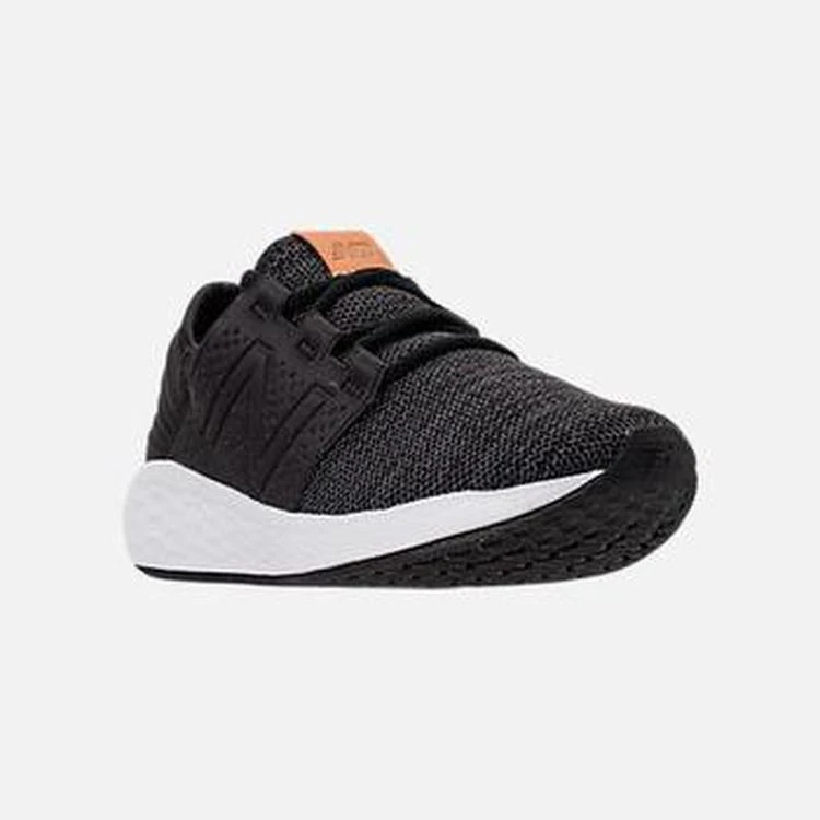 商品New Balance|Boys' Little Kids' New Balance Fresh Foam Cruz V2 Running Shoes,价格¥409,第2张图片详细描述