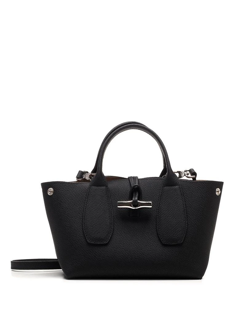 商品Longchamp|Longchamp Roseau Top Handle Bag,价格¥2635,第1张图片