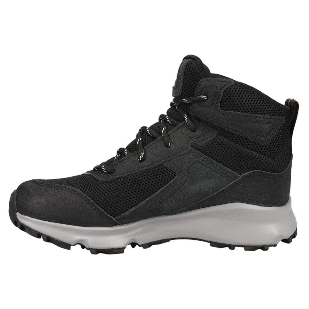 商品The North Face|Hedgehog Hiker II Mid Waterproof Hiking Shoes (Big Kid),价格¥454,第3张图片详细描述