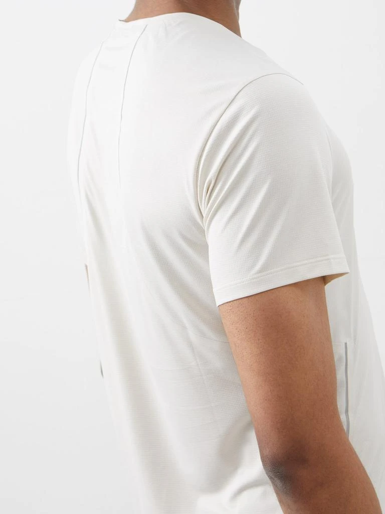 商品Lululemon|Fast and Free recycled-fibre jersey T-shirt,价格¥427,第4张图片详细描述