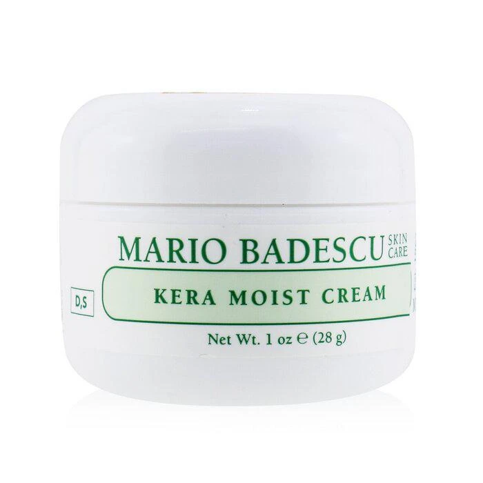 商品Mario Badescu|Mario Badescu 角质蛋白保护霜Kera Moist Cream(干性/敏感性肤质适用) 29ml/1oz,价格¥158,第1张图片