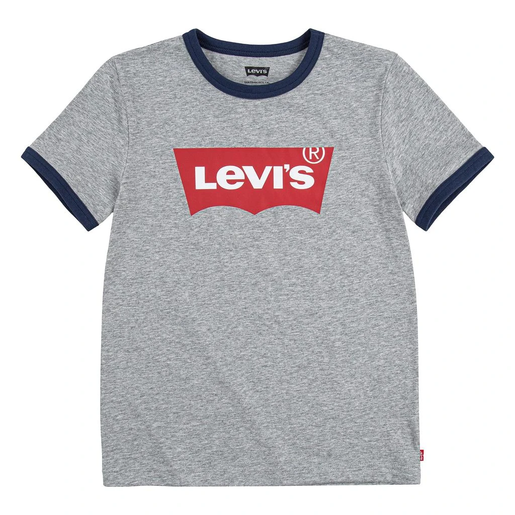 商品Levi's|Classic Batwing T-Shirt (Little Kids),价格¥111,第1张图片