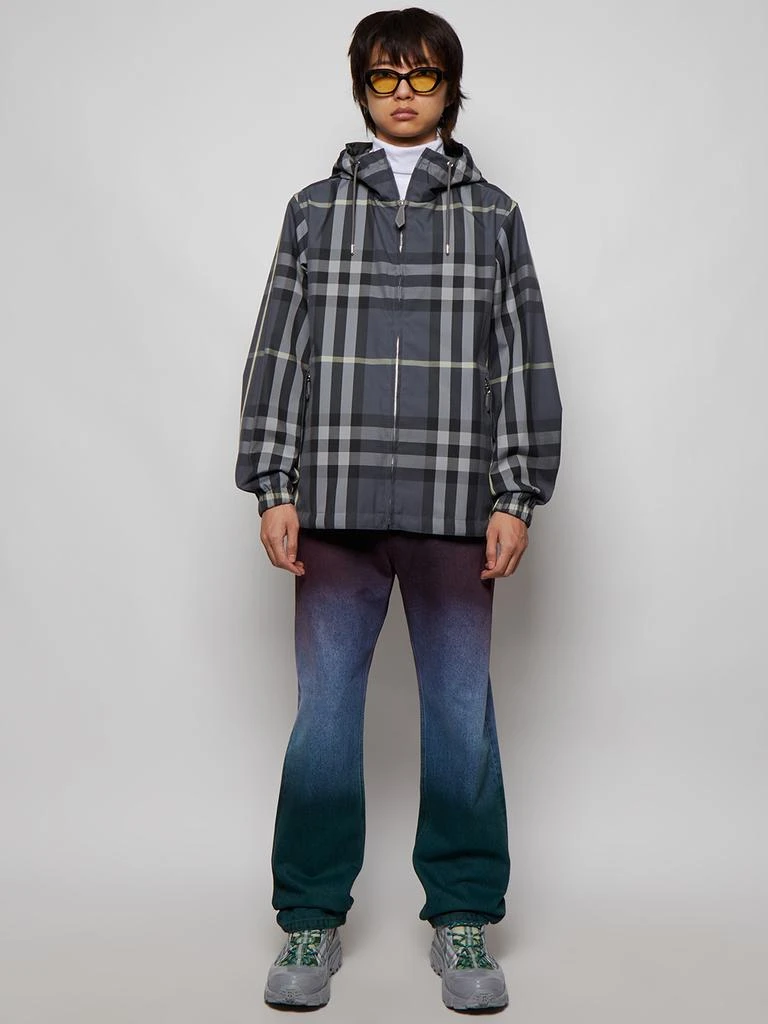 商品Burberry|Runway Arthur Low Top Sneaker,价格¥6445,第2张图片详细描述