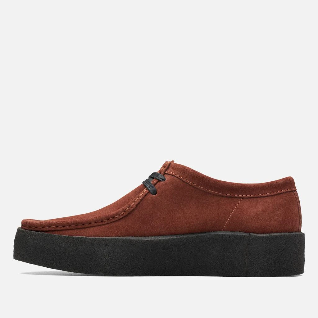 商品Clarks|Clarks Originals Wallabee Suede Boot,价格¥1158,第3张图片详细描述