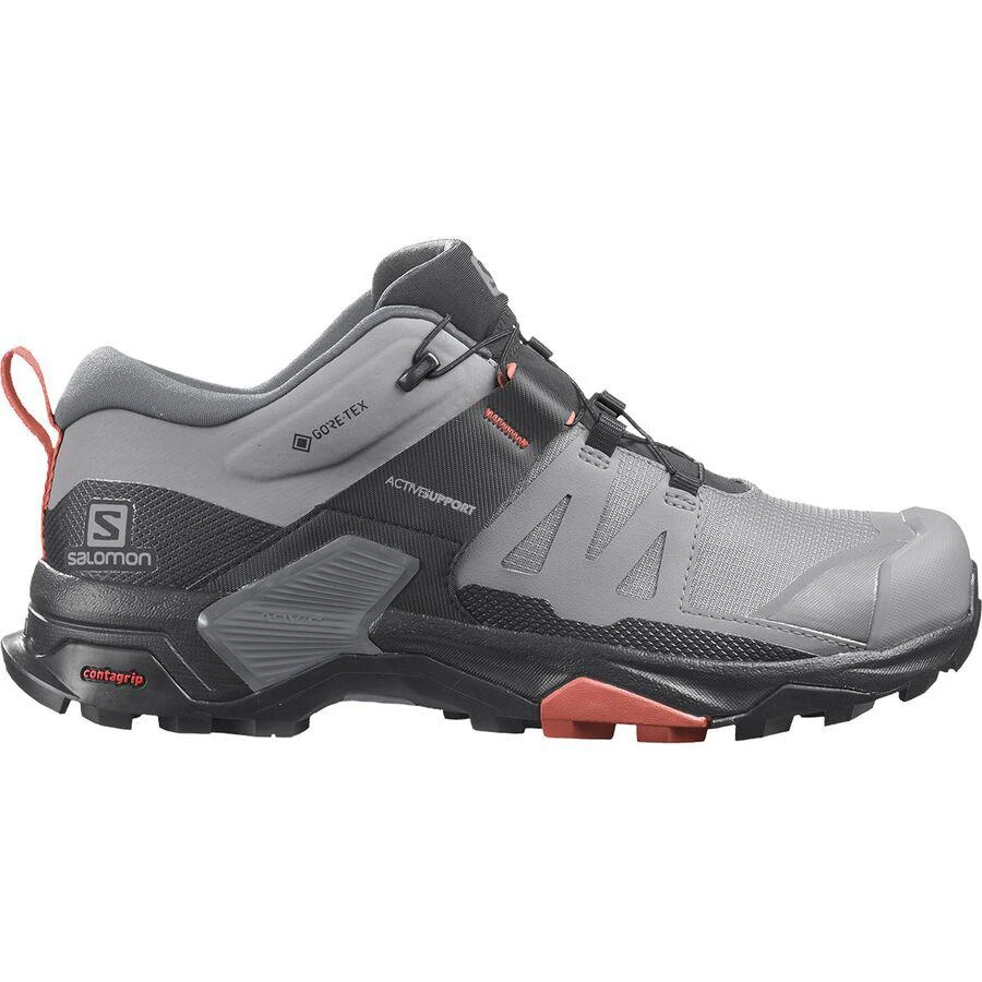 商品Salomon|X Ultra 4 GTX Hiking Shoe - Women's,价格¥800,第1张图片