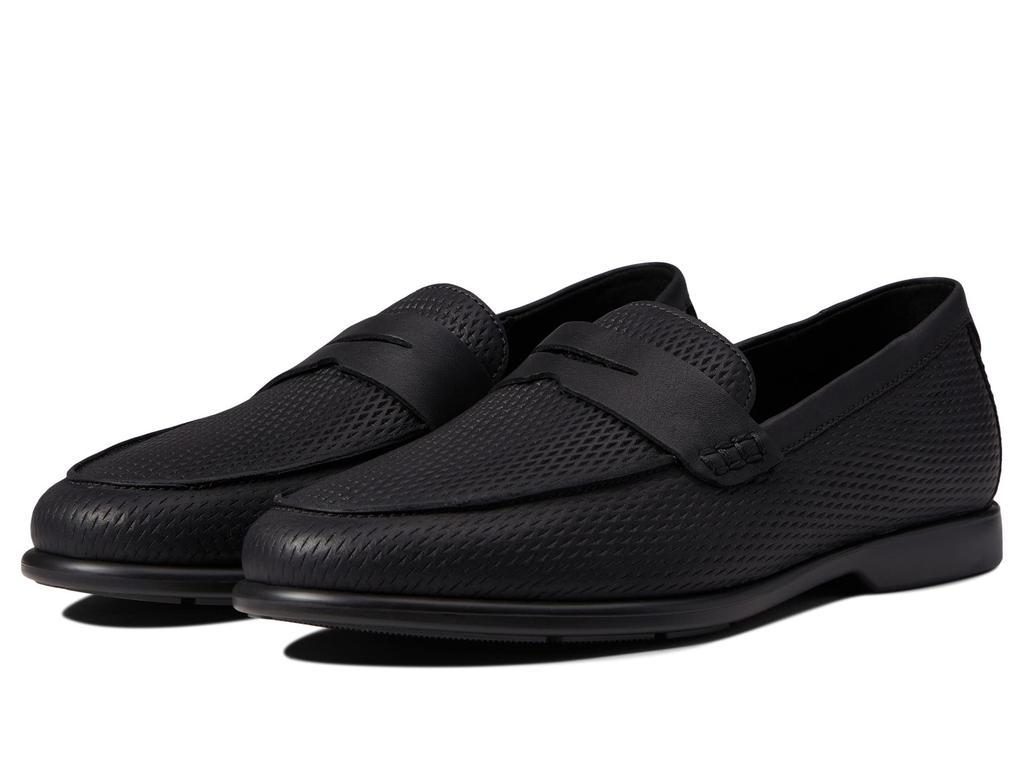 商品ECCO|Citytray Lite Summer Penny Loafer,价格¥511-¥576,第1张图片