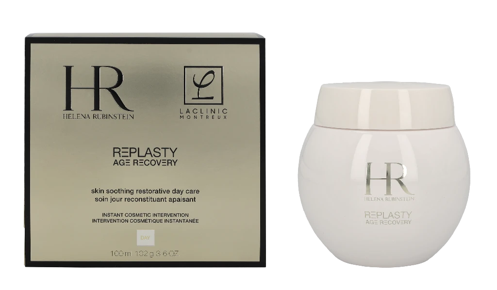 HR 赫莲娜 白绷带面霜 活颜修护舒缓霜 100ml 商品