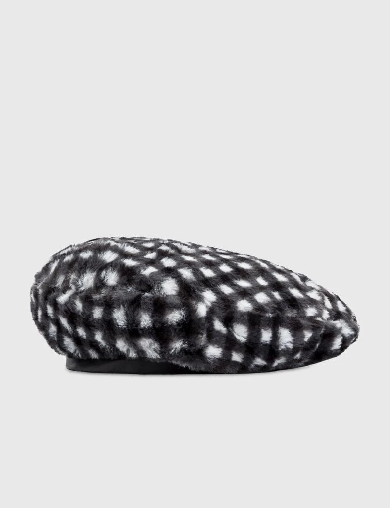 商品Kangol|FAUX FUR BERET,价格¥274,第2张图片详细描述