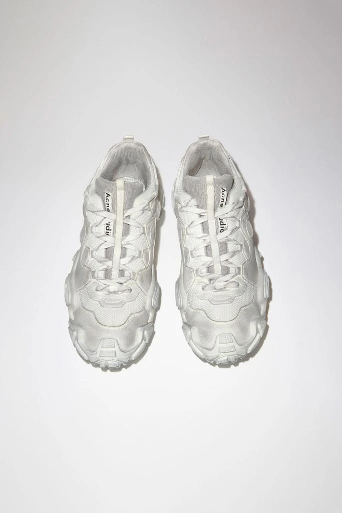 商品Acne Studios|ACNE STUDIOS WOMEN CHUNKY MESH SNEAKERS,价格¥1743,第2张图片详细描述