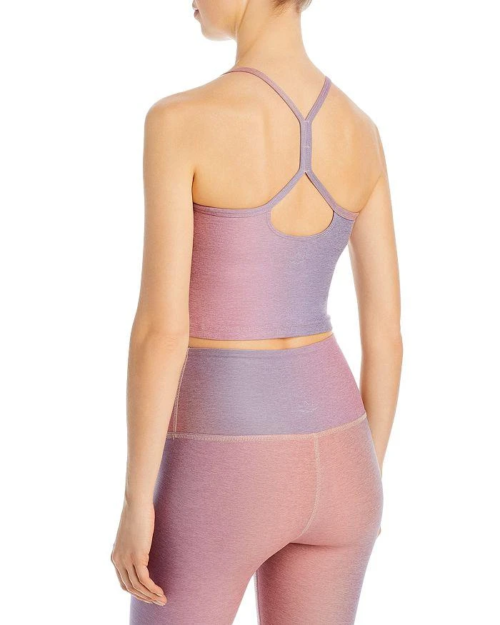 商品Beyond yoga|SoftMark Slim Racerback Cropped Tank,价格¥178,第2张图片详细描述