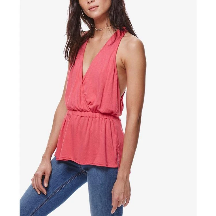 商品Free People|Peplum Tank Top,价格¥131,第3张图片详细描述