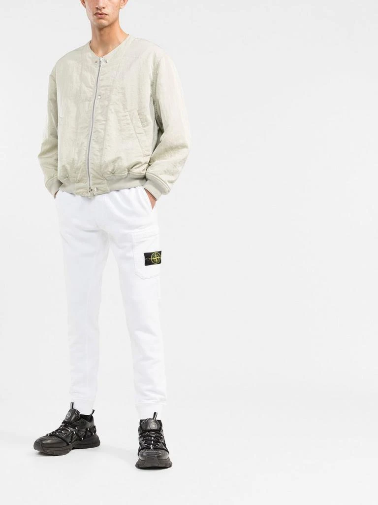 商品Stone Island|Jogging pants,价格¥1222,第2张图片详细描述