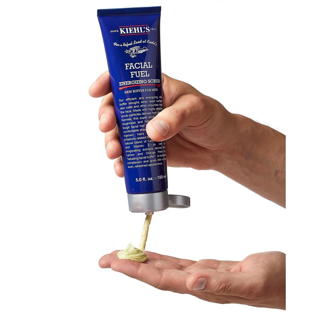 商品Kiehl's|男士磨砂乳霜 150ml,价格¥193,第4张图片详细描述