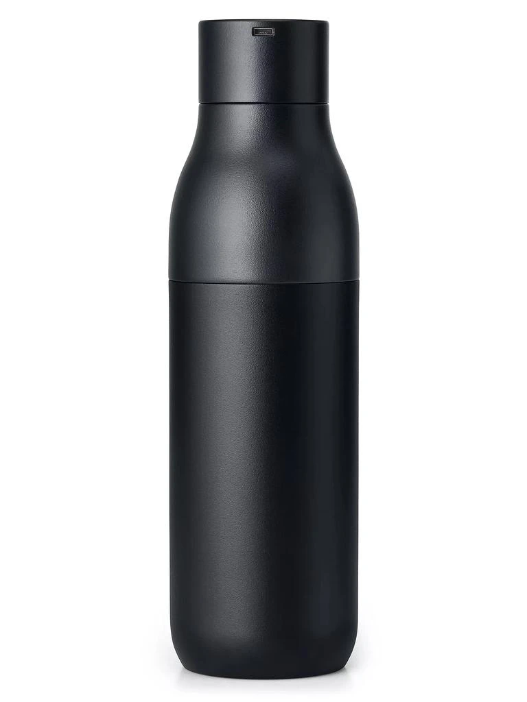 商品Larq|Obsidian Black Self Sanitizing Water Bottle,价格¥907,第2张图片详细描述