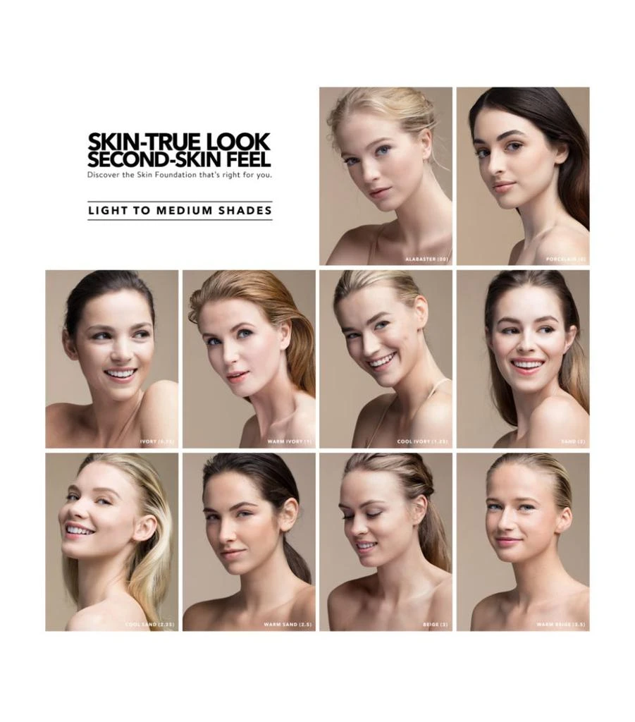 商品Bobbi Brown|Skin Long-Wear Weightless Foundation SPF 15,价格¥442,第5张图片详细描述