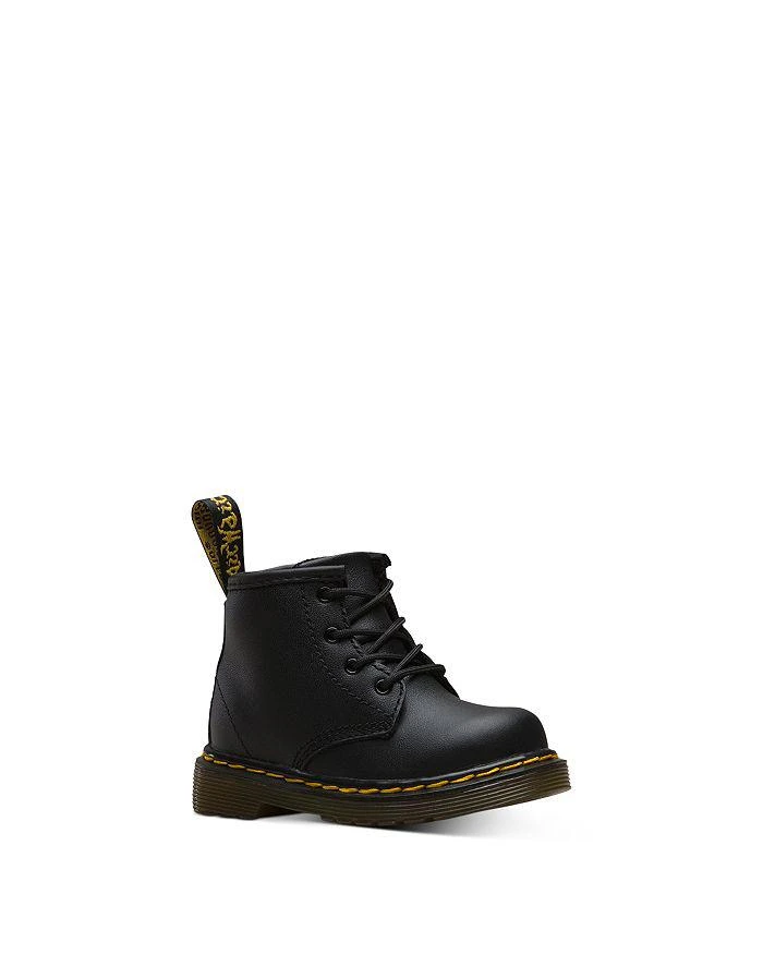 商品Dr. Martens|Unisex Brooklee Lace & Zip Up Boots - Baby,价格¥483,第1张图片详细描述