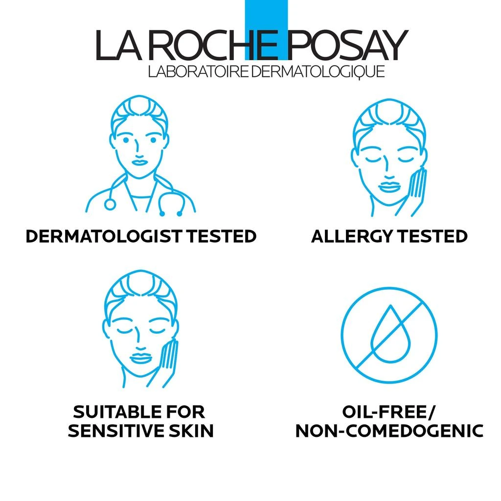La Roche-Posay Glycolic B5 Serum Dark Spot Corrector 商品