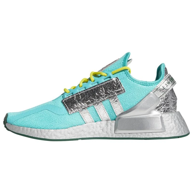 商品Adidas|男款 South Park 联名 NMD V2运动鞋 Professor Chaos,价格¥928,第2张图片详细描述