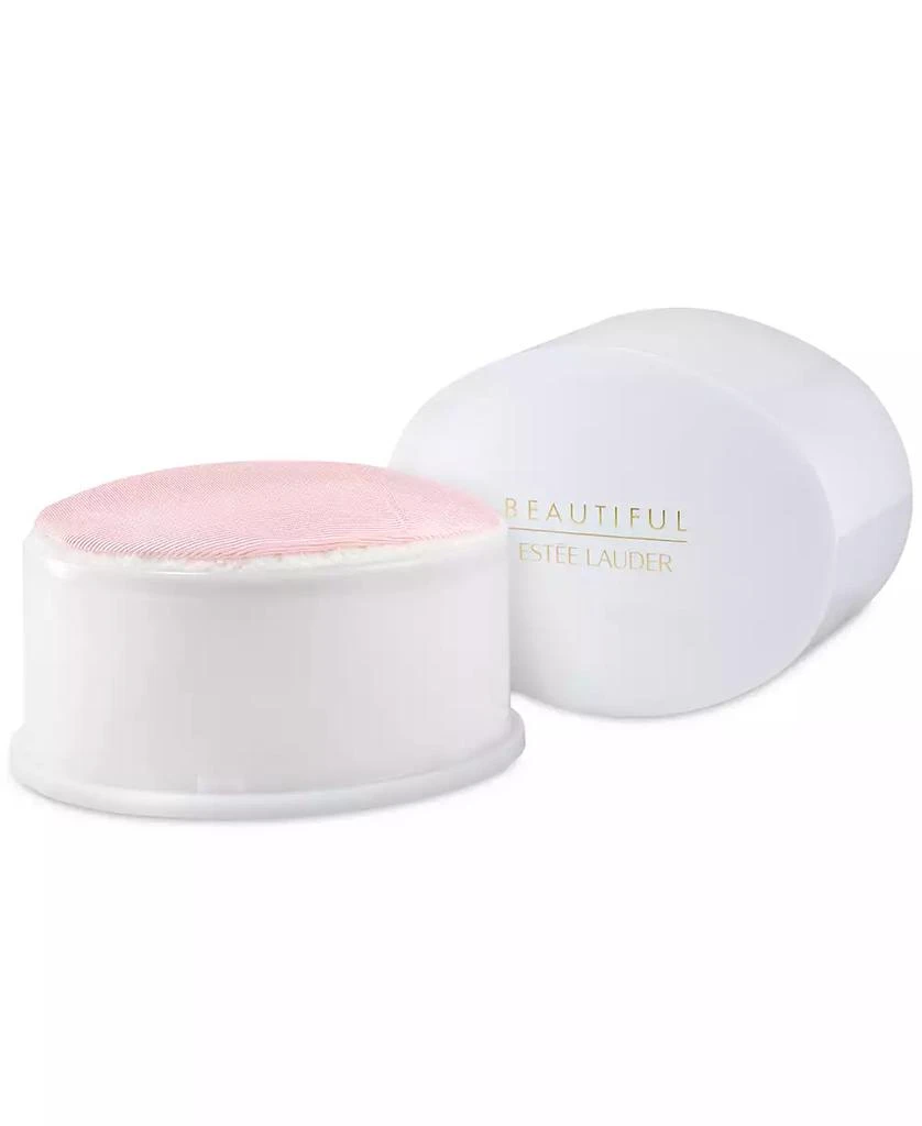 商品Estée Lauder|Beautiful Perfumed Body Powder Fragrance (with Puff), 3.5 oz,价格¥533,第3张图片详细描述