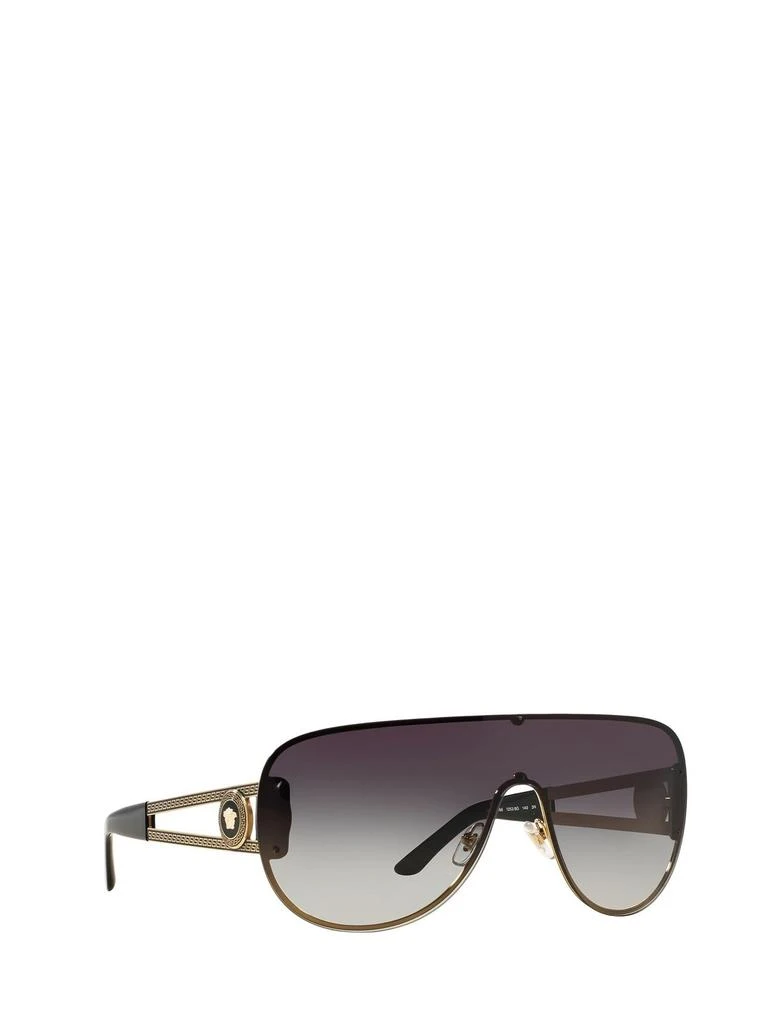 商品Versace|Versace Eyewear Pilot Frame Sunglasses,价格¥1281,第2张图片详细描述