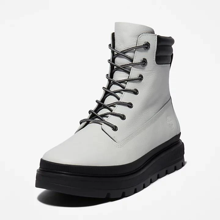 Ray City 6 Inch Boot for Women in White 商品