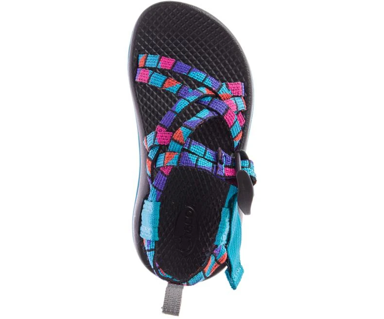 商品Chaco|Kids ZX/1 Ecotread,价格¥268,第3张图片详细描述