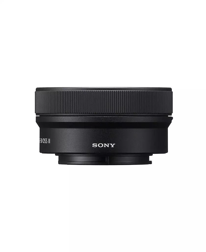 商品SONY|E PZ 16-50mm f/3.5-5.6 OSS II Lens,价格¥2224,第4张图片详细描述