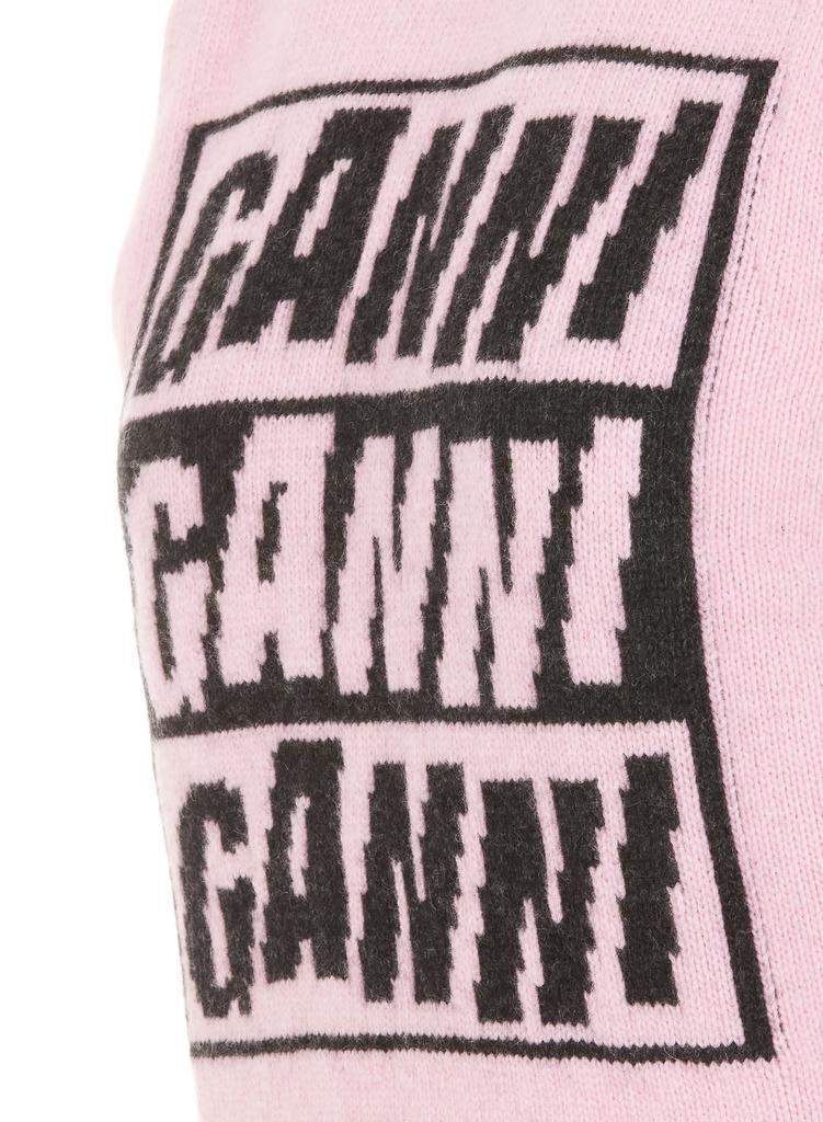 Ganni Graphic Logo Vest商品第3张图片规格展示