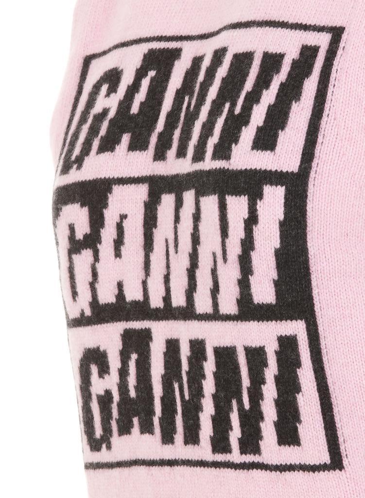 商品Ganni|Ganni Graphic Logo Vest,价格¥1529,第5张图片详细描述