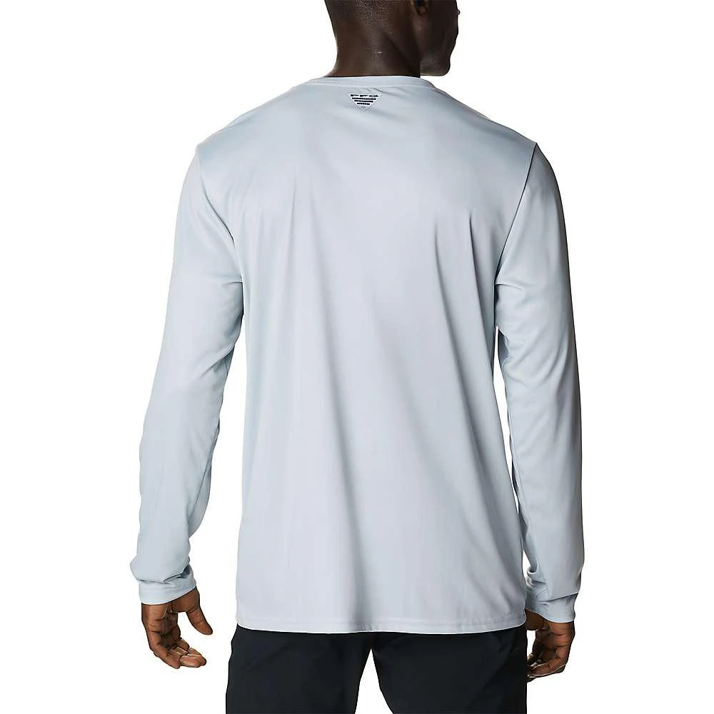 商品Columbia|Columbia Men's Terminal Tackle PFG Sleeve LS Shirt,价格¥172,第5张图片详细描述