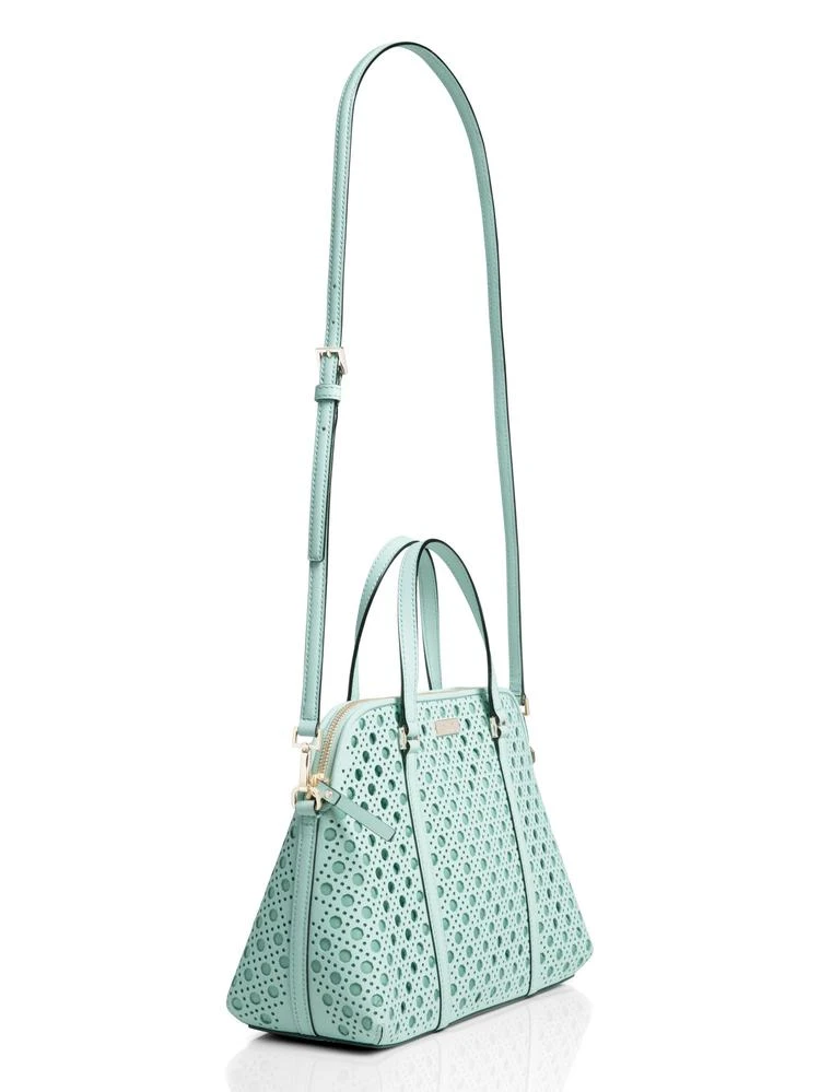 商品Kate Spade|newbury lane caning small rachelle,价格¥1370,第5张图片详细描述