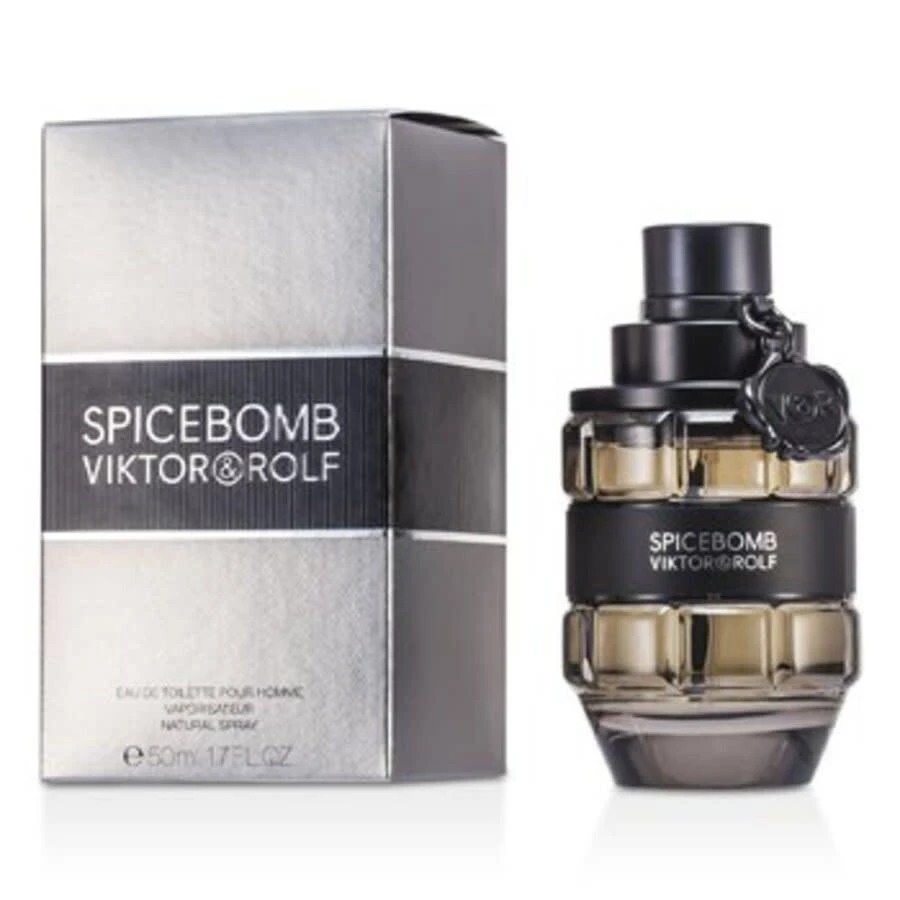 商品Viktor & Rolf|Viktor & Rolf Spicebomb Mens EDT,价格¥312,第1张图片